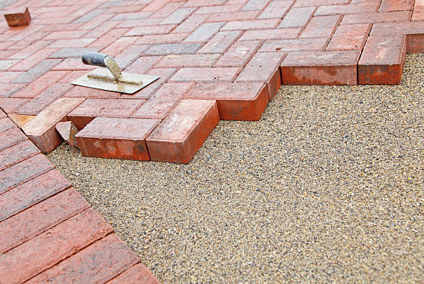 Best Driveway Paver Repair  in Itasca, TX