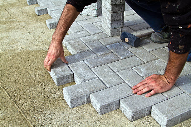 Best Concrete Paver Driveway  in Itasca, TX